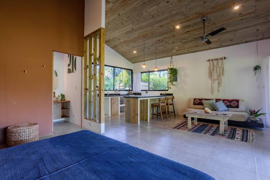 The Surf Journey Casita Villa Uvita Luaran gambar