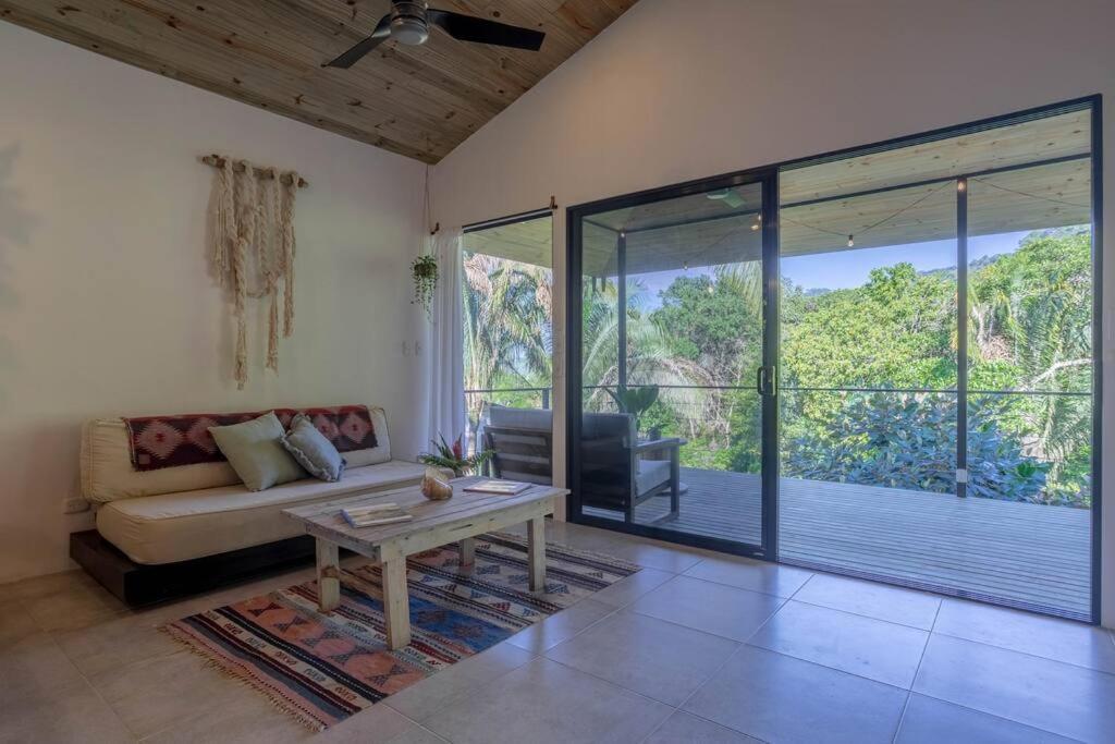 The Surf Journey Casita Villa Uvita Luaran gambar