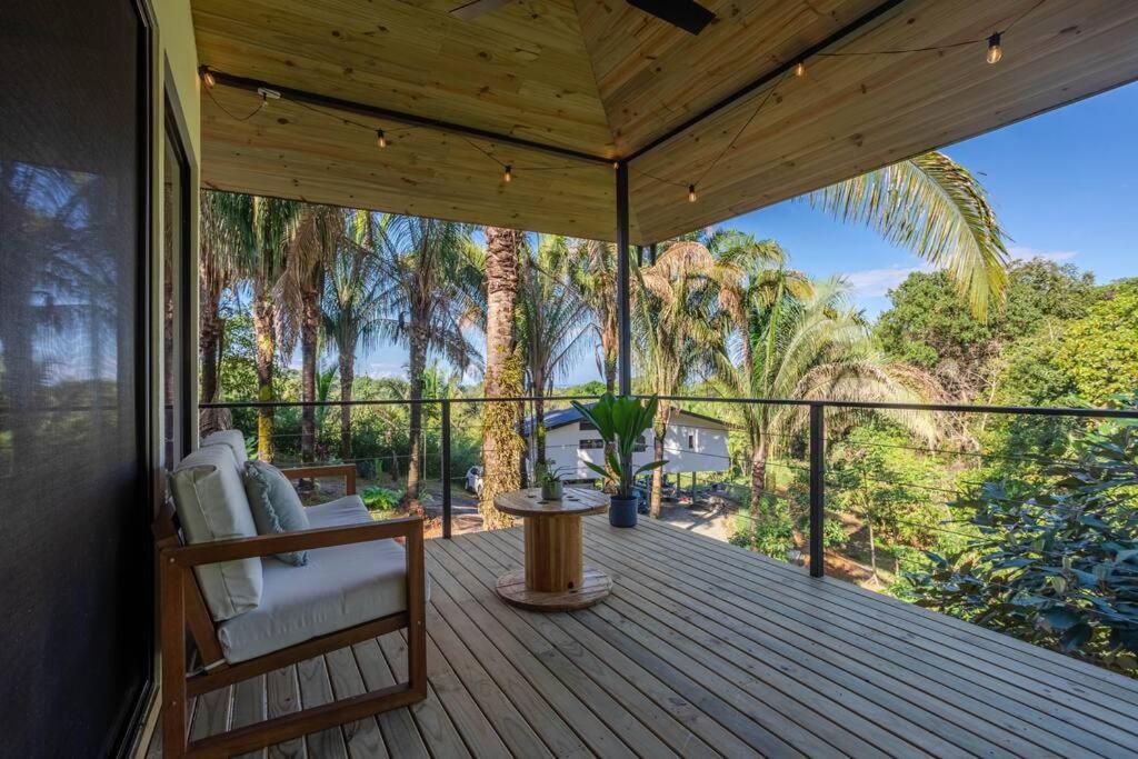 The Surf Journey Casita Villa Uvita Luaran gambar