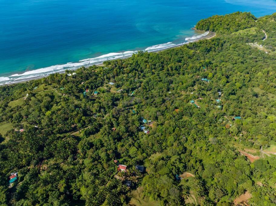 The Surf Journey Casita Villa Uvita Luaran gambar