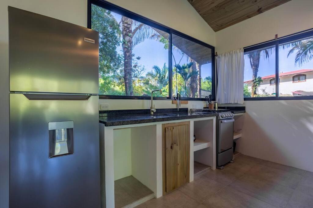 The Surf Journey Casita Villa Uvita Luaran gambar