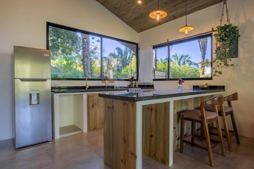 The Surf Journey Casita Villa Uvita Luaran gambar