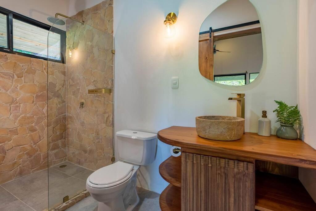 The Surf Journey Casita Villa Uvita Luaran gambar