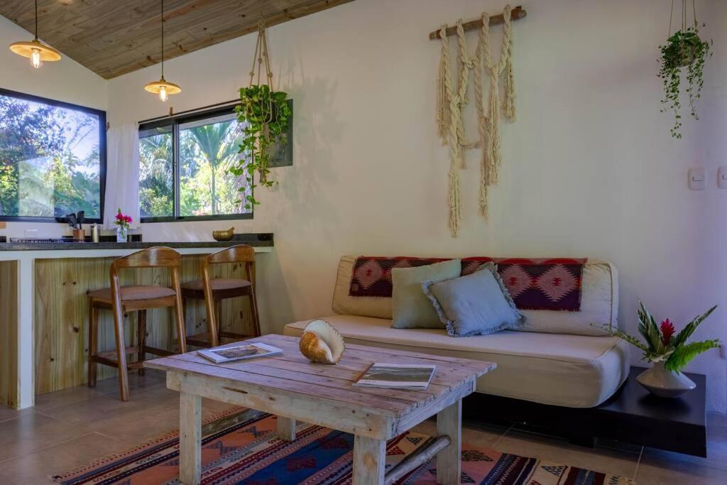 The Surf Journey Casita Villa Uvita Luaran gambar