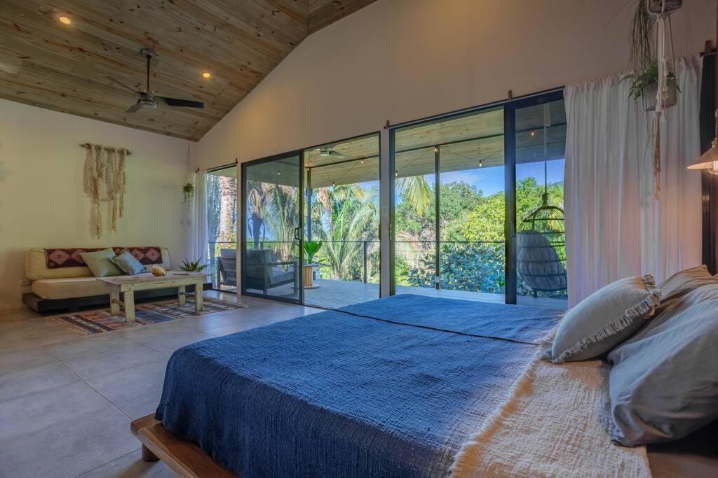 The Surf Journey Casita Villa Uvita Luaran gambar