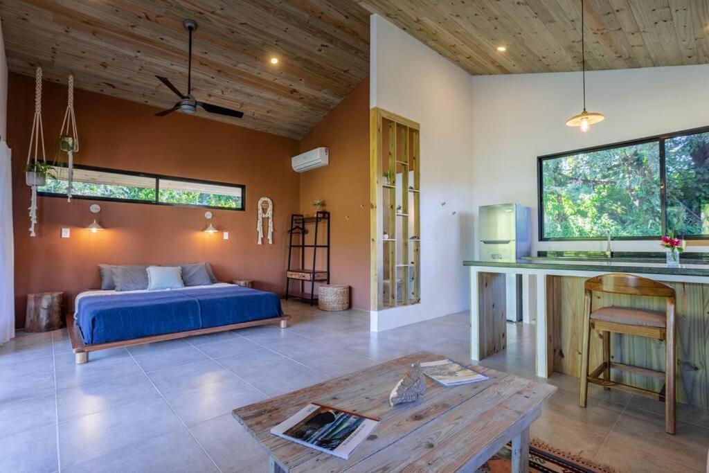 The Surf Journey Casita Villa Uvita Luaran gambar
