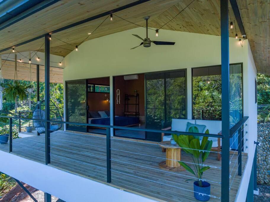 The Surf Journey Casita Villa Uvita Luaran gambar