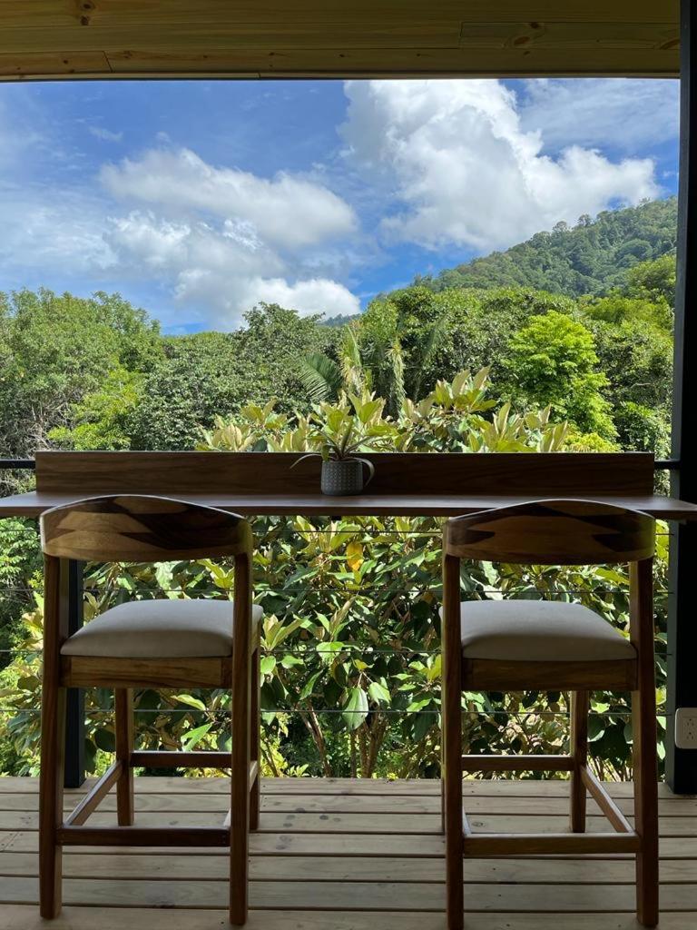 The Surf Journey Casita Villa Uvita Luaran gambar